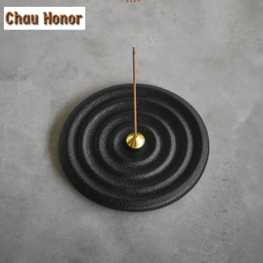 Zen Candle Supplies - Quemador de incienso de palo de