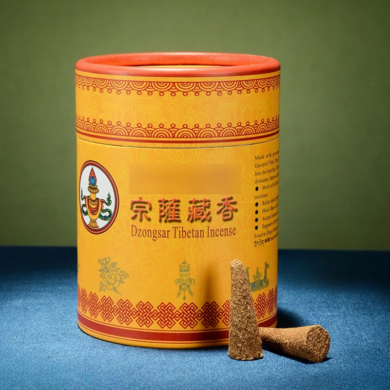 Zen Candle Supplies - Torre de incienso para el hogar,