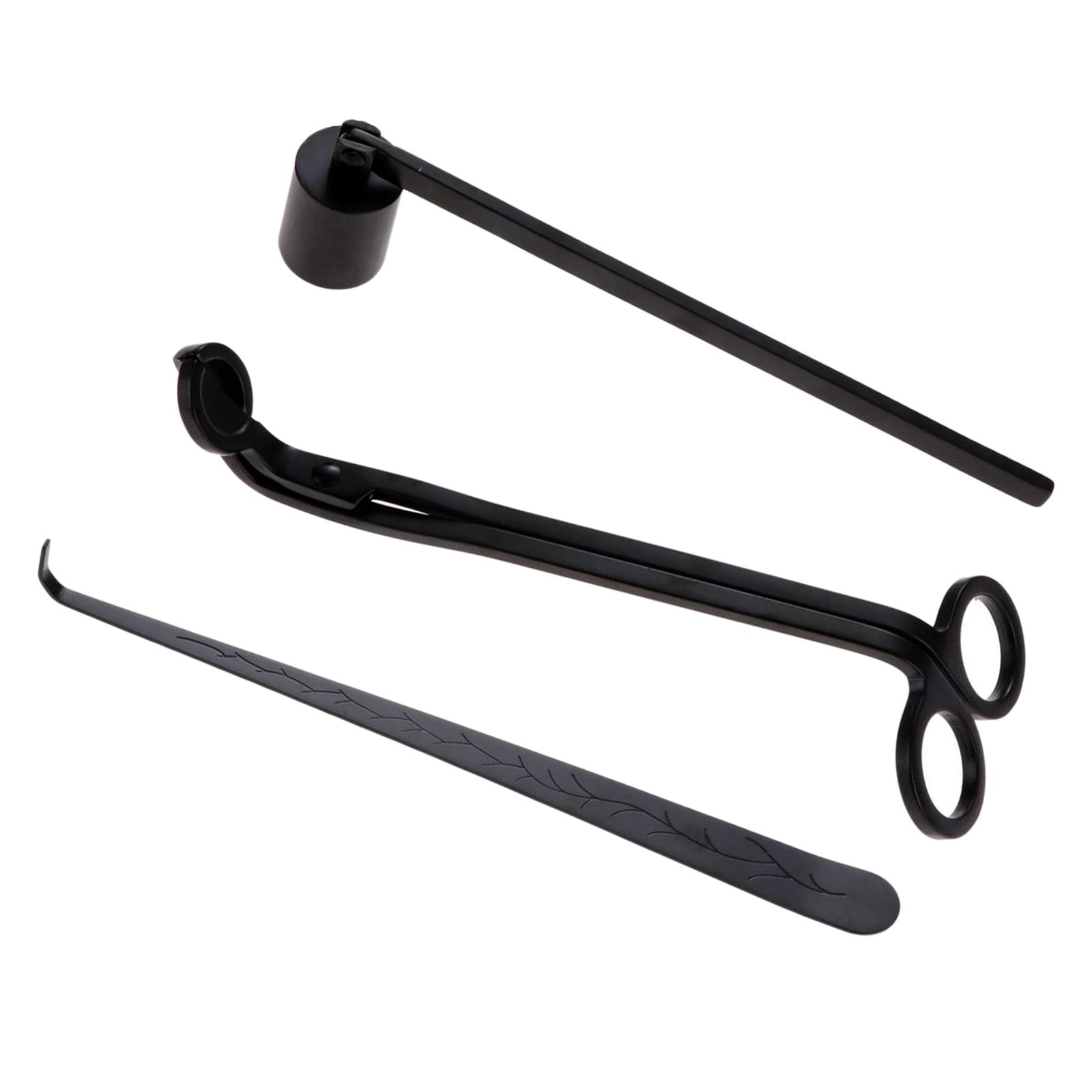 Wick Dipper Tool - Juego de Accesorios para Velas de