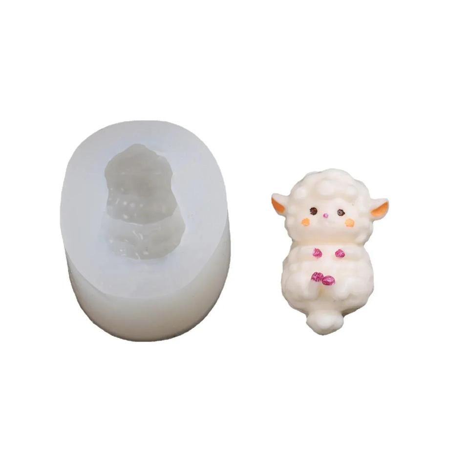 Candle Supplies Eu - Molde de silicona creativo con forma