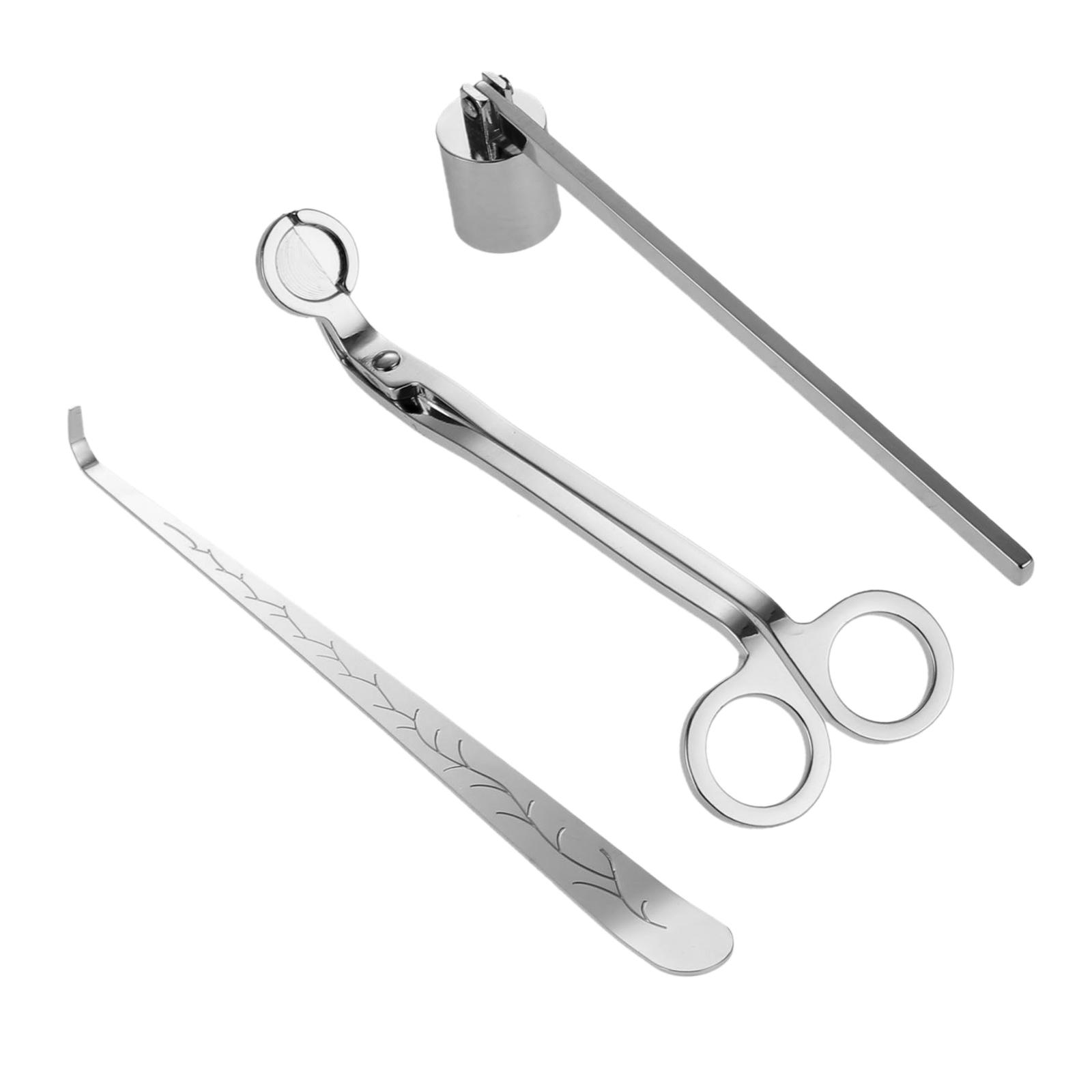 Wick Dipper Tool - Juego de Accesorios para Velas de
