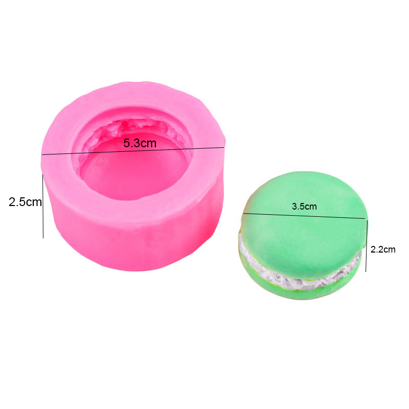 Molde de silicona para Fondant - Candle Supplies Eu reseña y precio