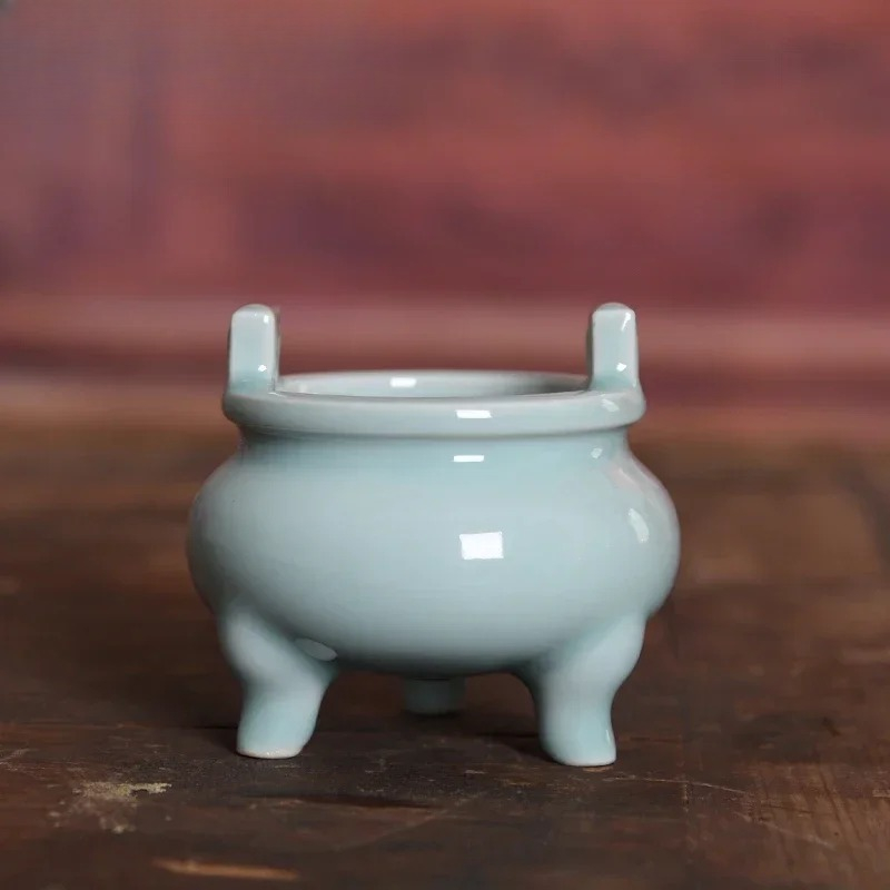 Quemador de incienso de cerámi - Zen Candle Supplies reseña y precio