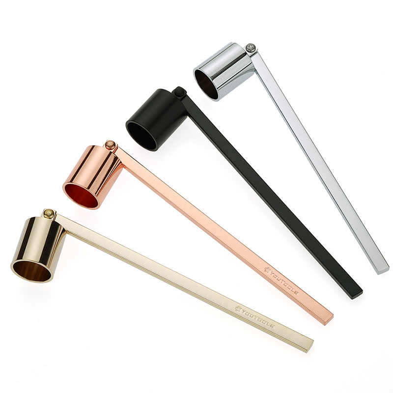 Apagador de vela de acero inox - Wick Dipper Tool reseña y precio