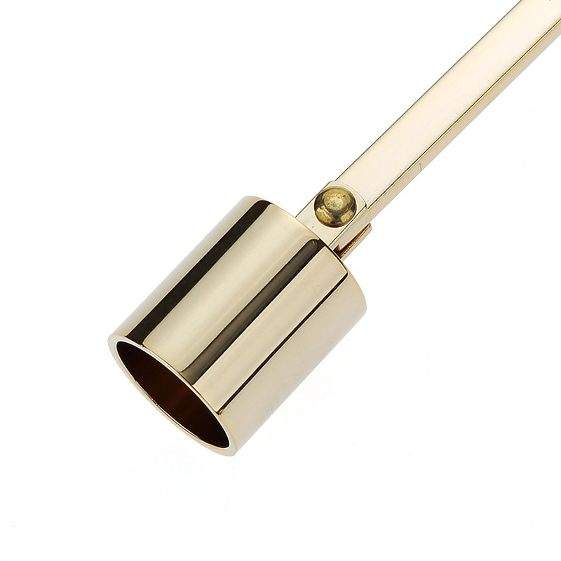Apagador de vela de acero inox - Wick Dipper Tool reseña y precio