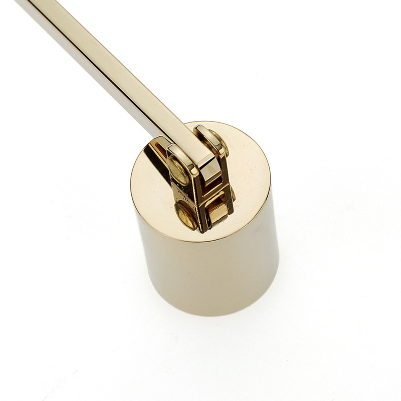 Apagador de vela de acero inox - Wick Dipper Tool reseña y precio