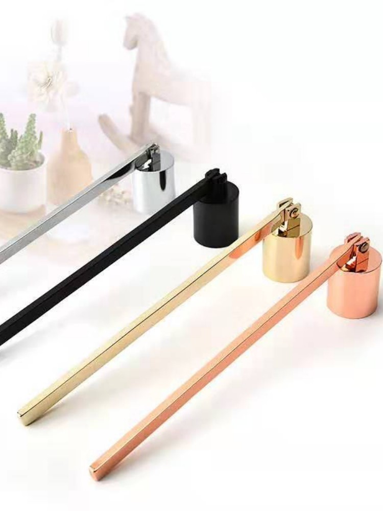 Apagador de vela de acero inox - Wick Dipper Tool reseña y precio