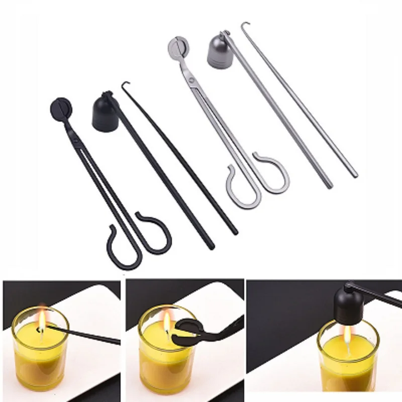 Snuffer de vela portátil de ac - Wick Dipper Tool reseña y precio