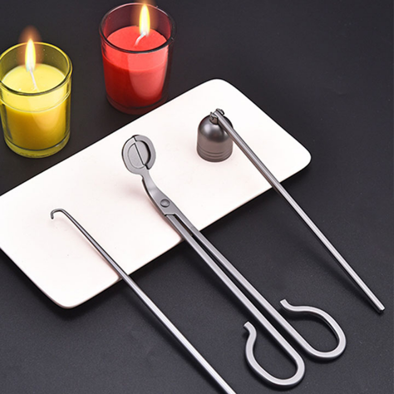 Snuffer de vela portátil de ac - Wick Dipper Tool reseña y precio