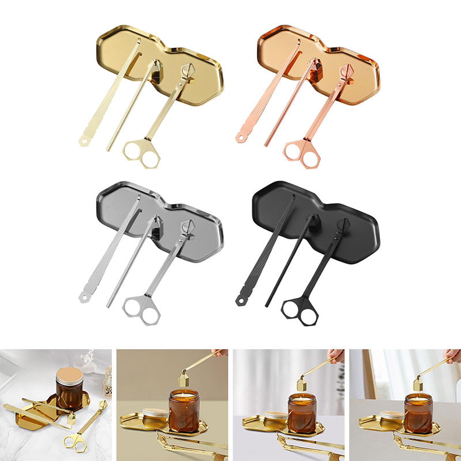 Kit de herramientas para velas - Wick Dipper Tool reseña y precio