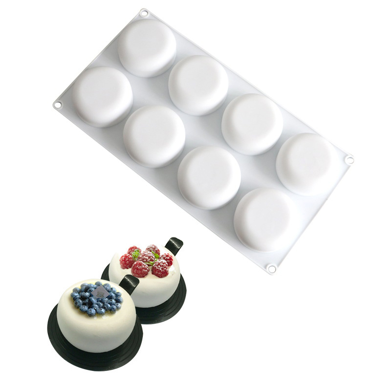 Molde de silicona para pastel  - Candle Supplies Eu reseña y precio