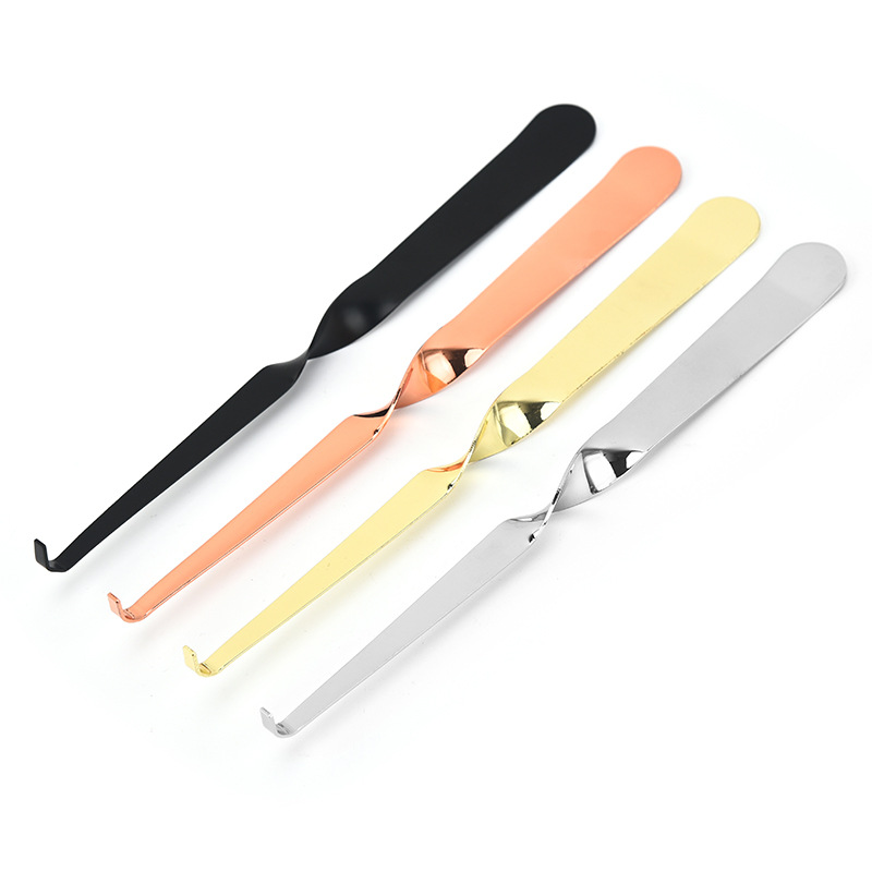 100 unids/lote 20cm mecha de a - Wick Dipper Tool reseña y precio