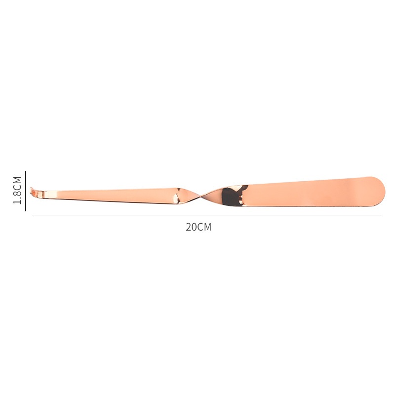 100 unids/lote 20cm mecha de a - Wick Dipper Tool reseña y precio