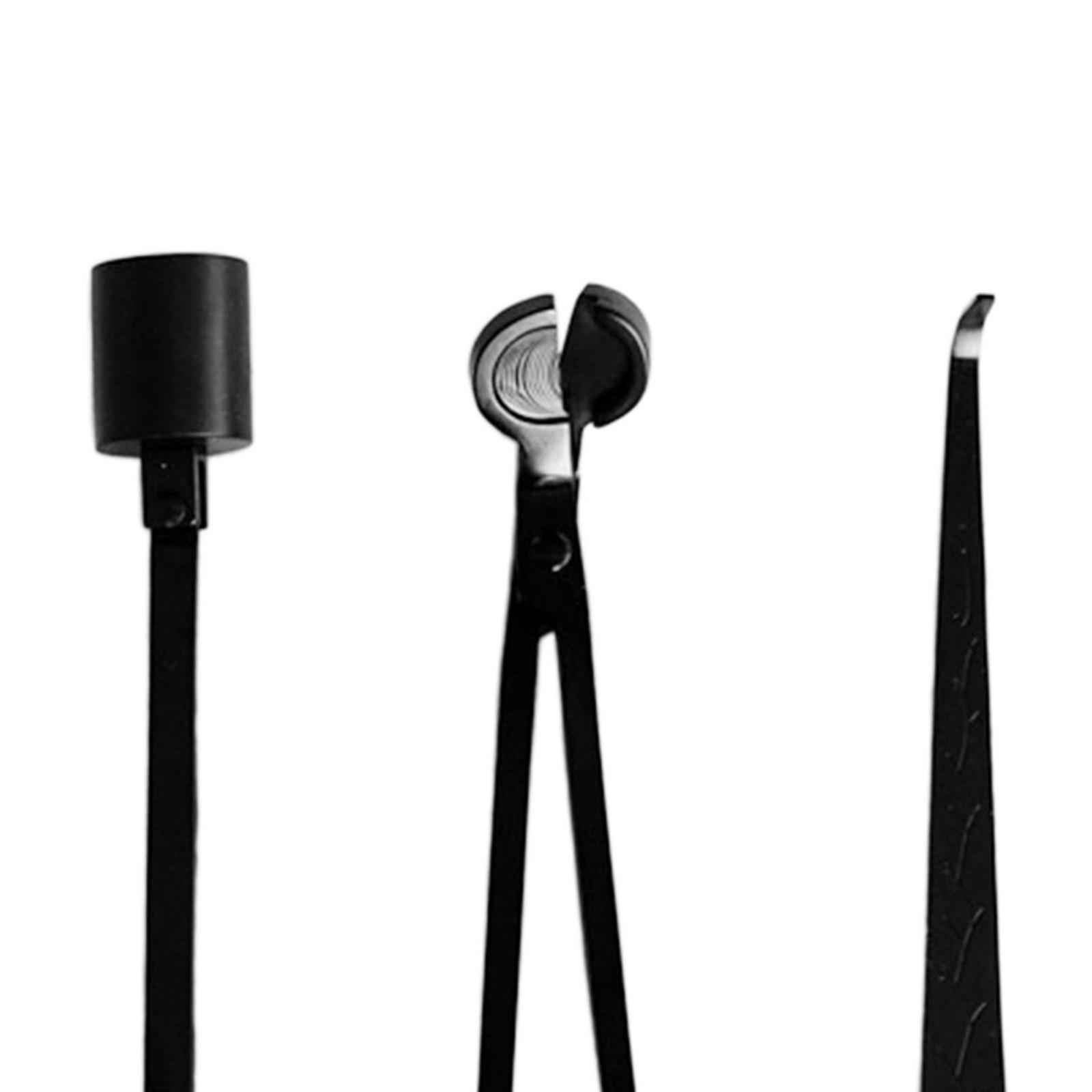 Apagavelas de Acero Inoxidable - Wick Dipper Tool reseña y precio