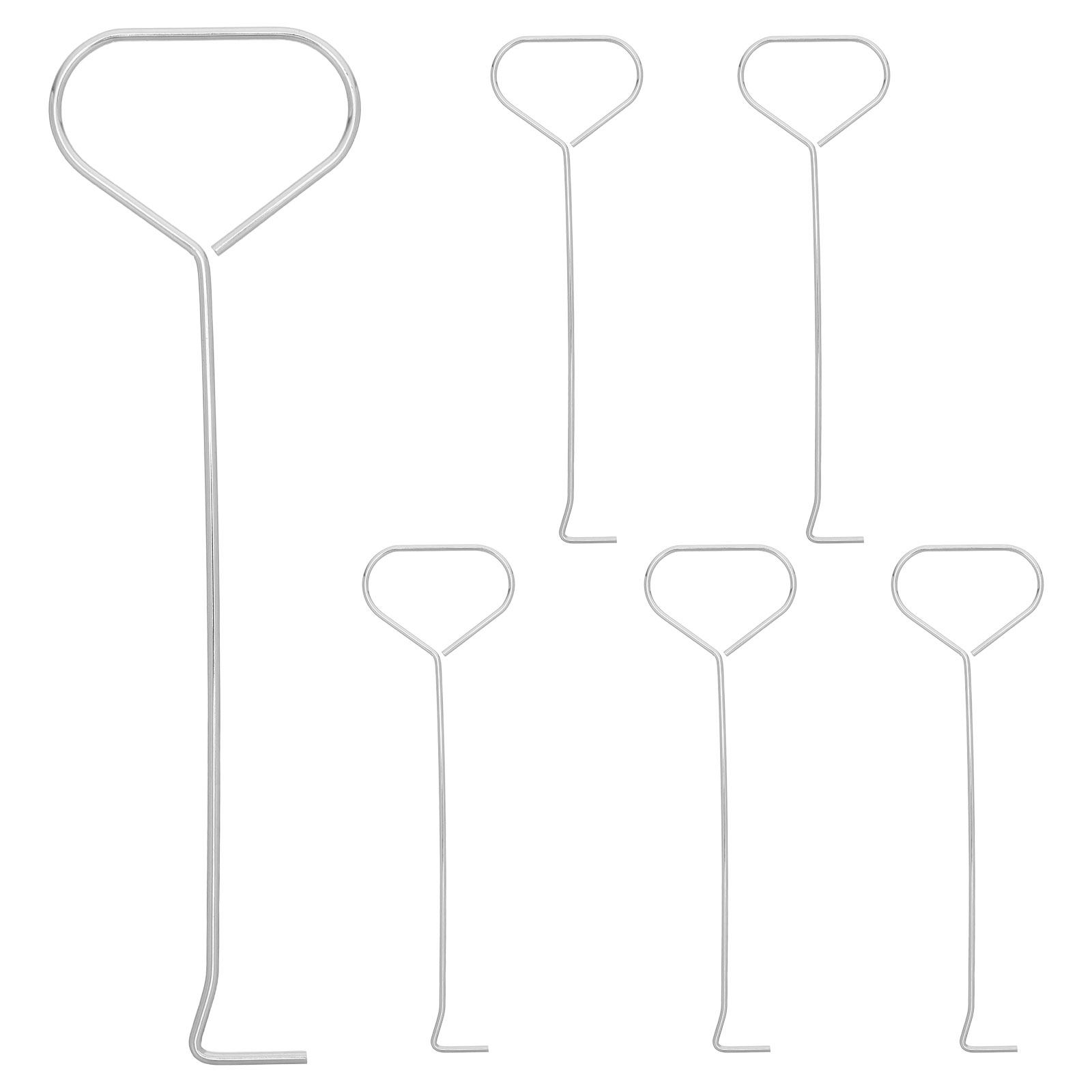 6 piezas de herramientas de ac - Wick Dipper Tool reseña y precio