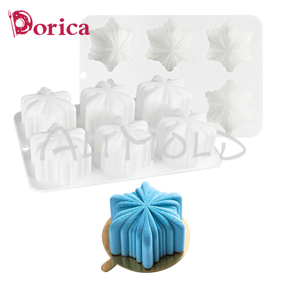 Dorica-Molde de silicona con f - Candle Supplies Eu reseña y precio
