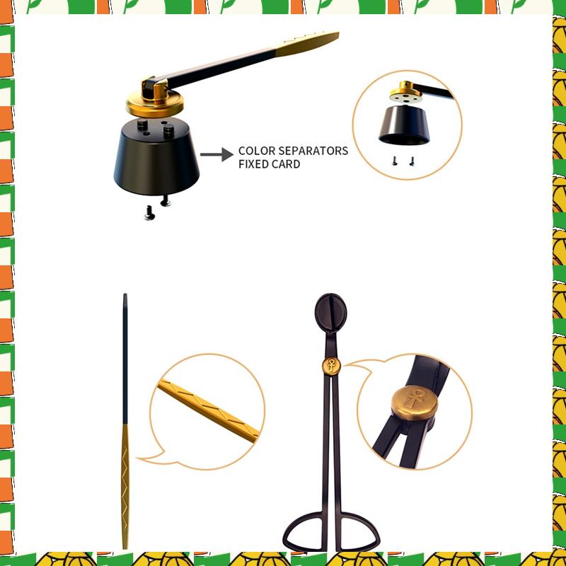 Herramienta profesional, Kit d - Wick Dipper Tool reseña y precio