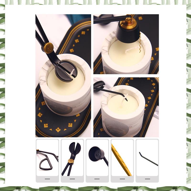 Herramienta profesional, Kit d - Wick Dipper Tool reseña y precio