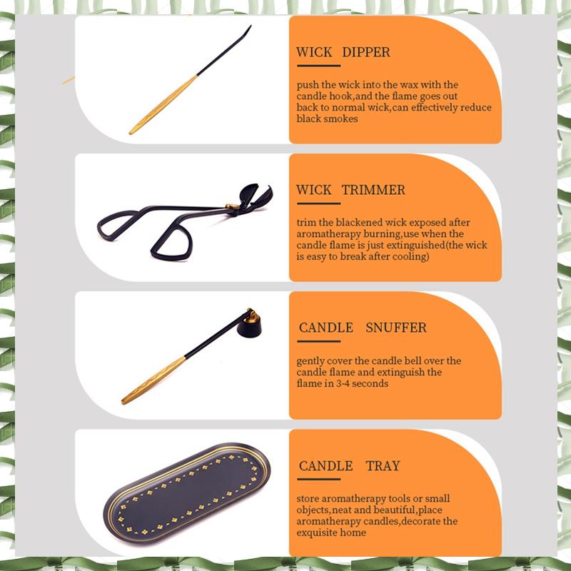 Herramienta profesional, Kit d - Wick Dipper Tool reseña y precio