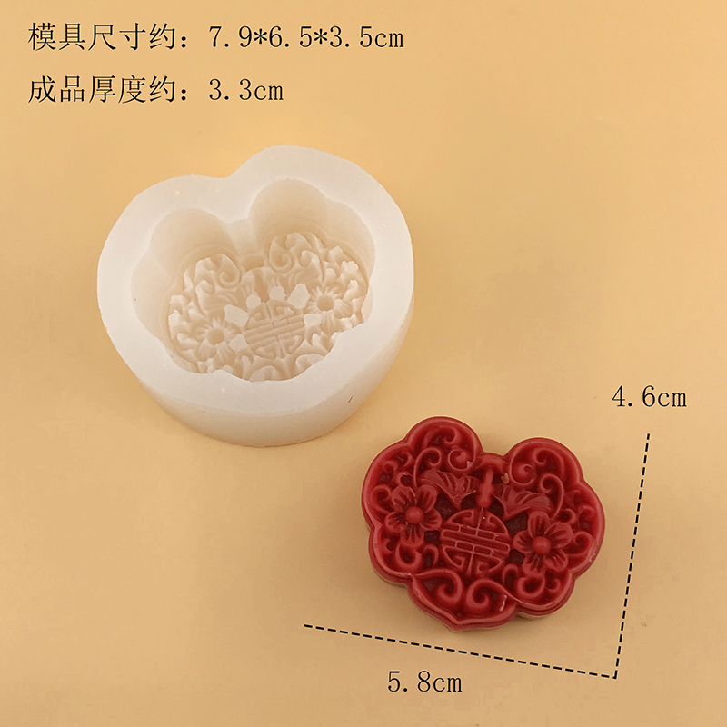 Molde de silicona con cerradur - Candle Supplies Eu reseña y precio