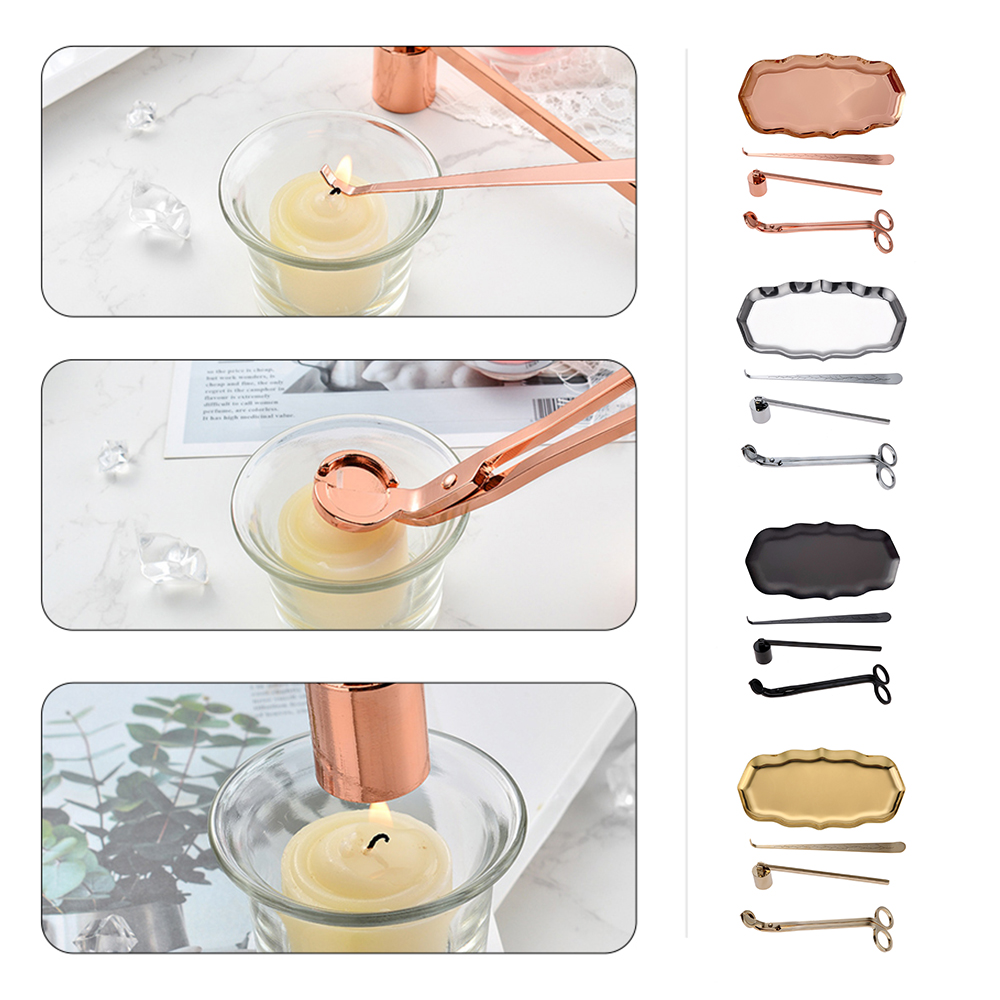 Juego de Herramientas para el  - Wick Dipper Tool reseña y precio