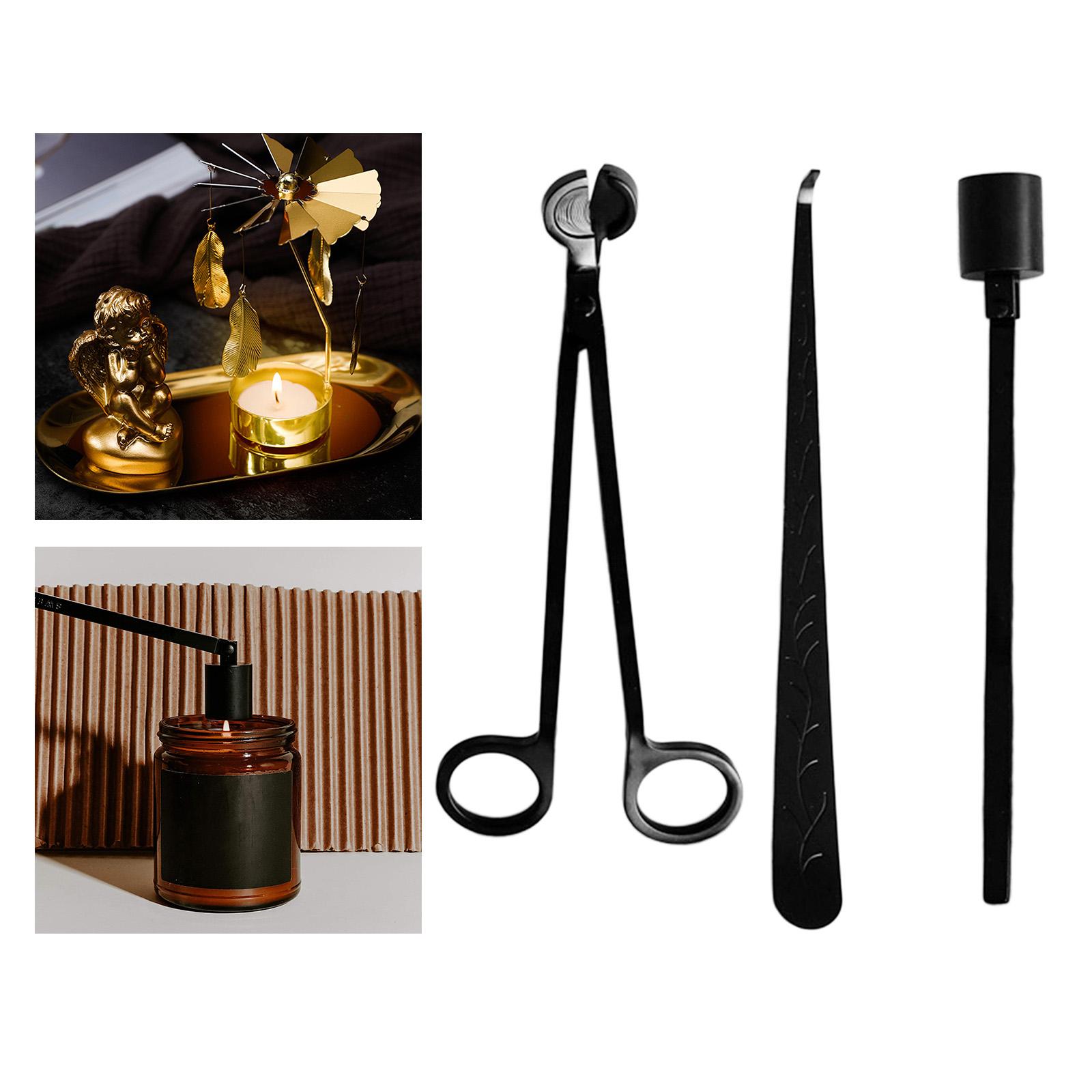 Herramienta de acero inoxidabl - Wick Dipper Tool reseña y precio
