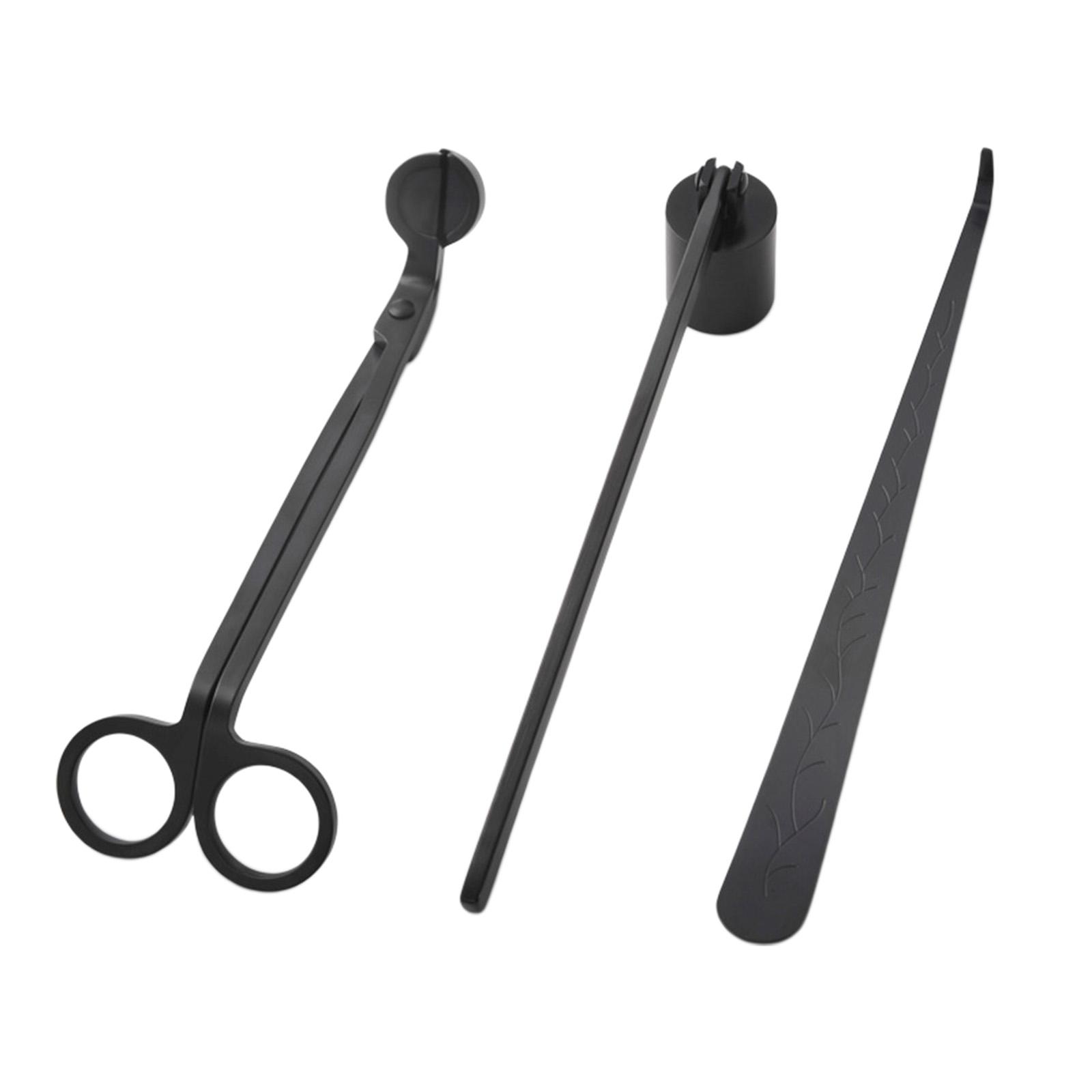 Juego de Herramientas de Acero - Wick Dipper Tool reseña y precio
