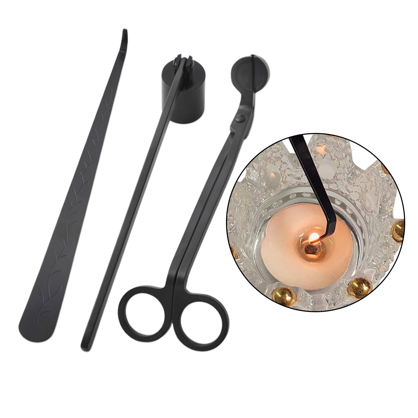 Juego de Herramientas de Acero - Wick Dipper Tool reseña y precio