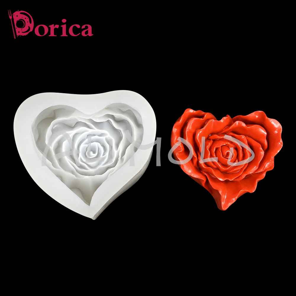 Molde de vela de silicona con  - Candle Supplies Eu reseña y precio