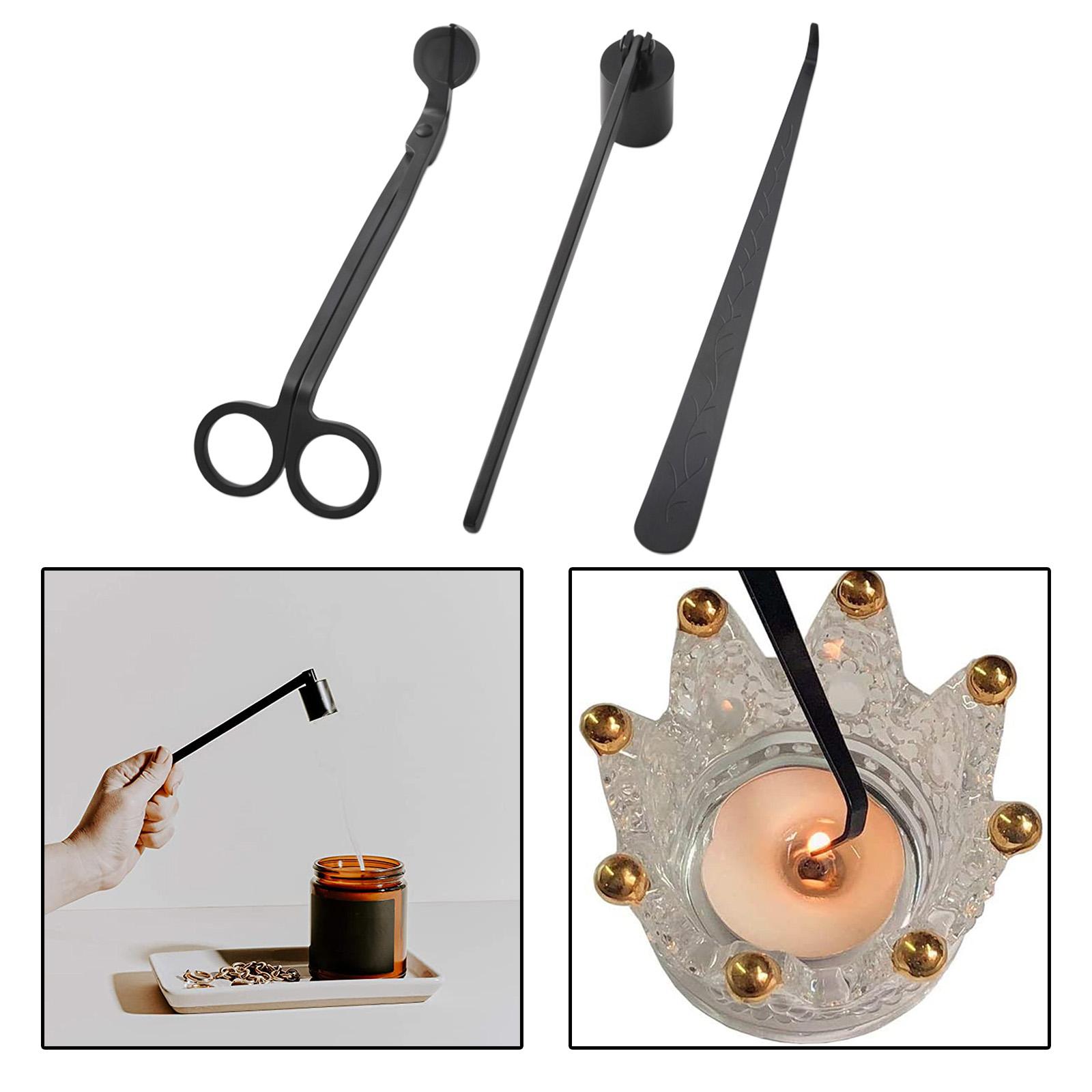 3 unids/set de herramientas de - Wick Dipper Tool reseña y precio