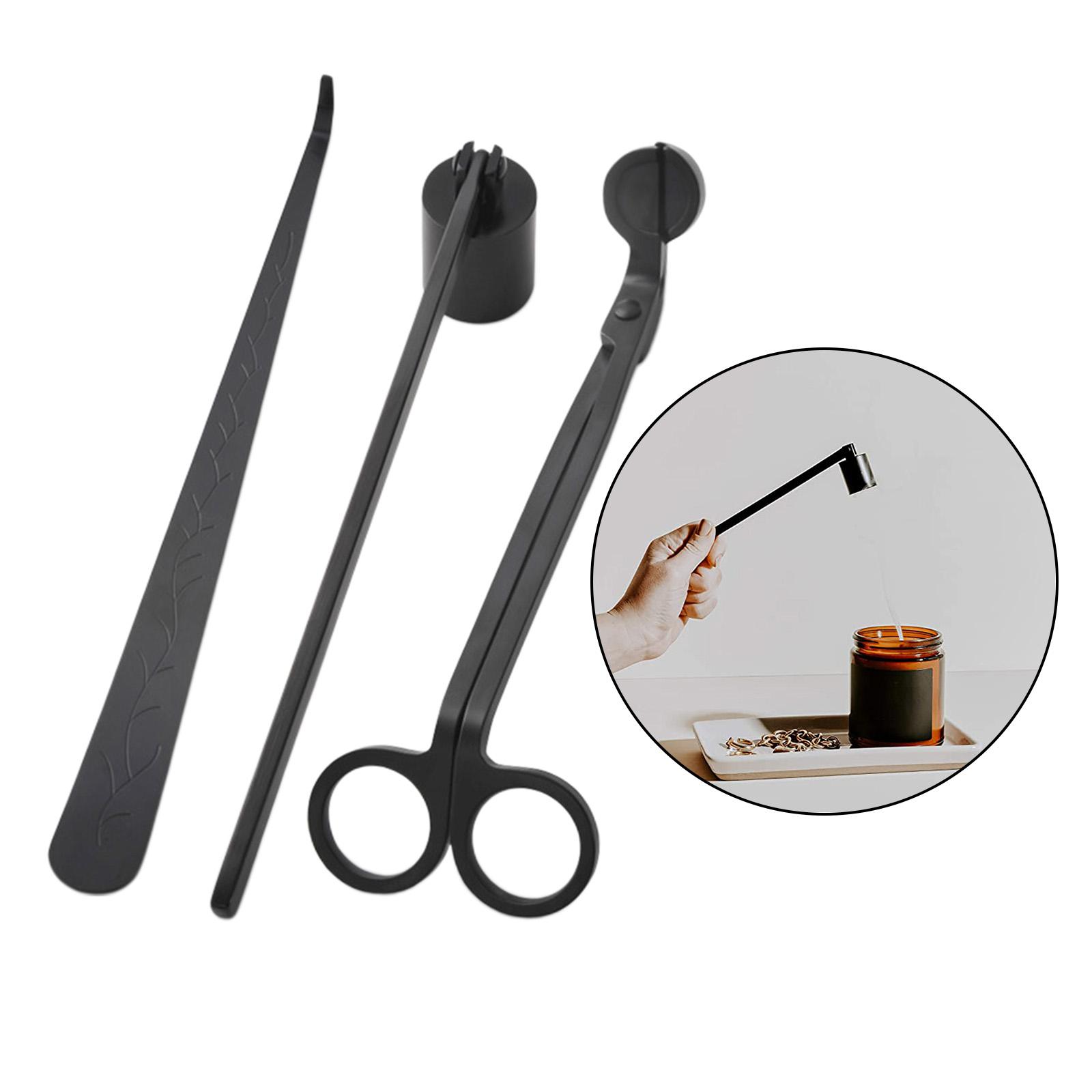 3 unids/set de herramientas de - Wick Dipper Tool reseña y precio