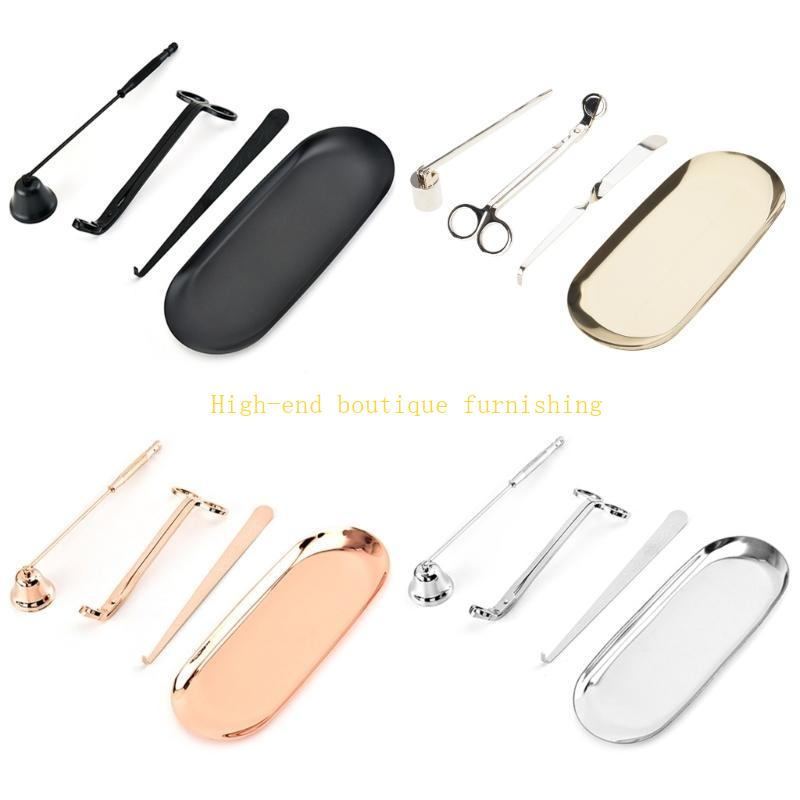 Juego accesorios para velas L9 - Wick Dipper Tool reseña y precio