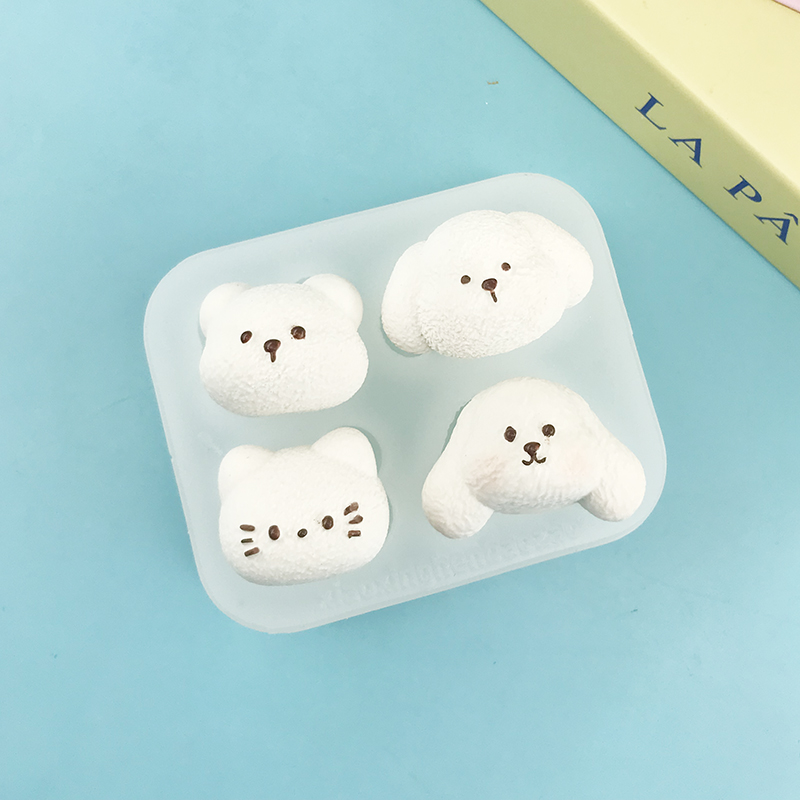 Molde de silicona de la serie  - Candle Supplies Eu reseña y precio