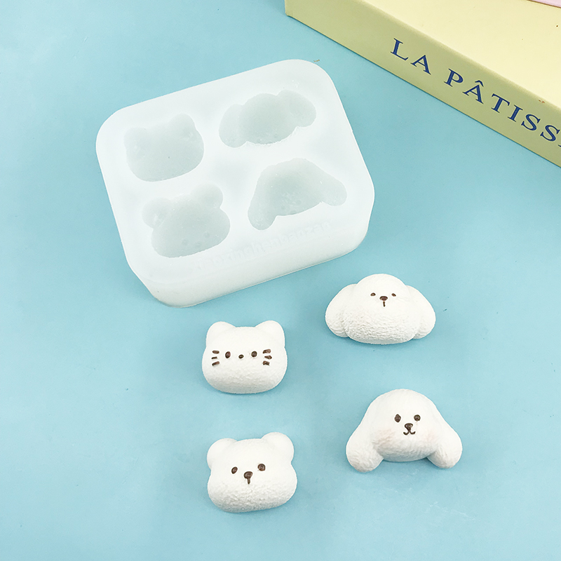 Molde de silicona de la serie  - Candle Supplies Eu reseña y precio