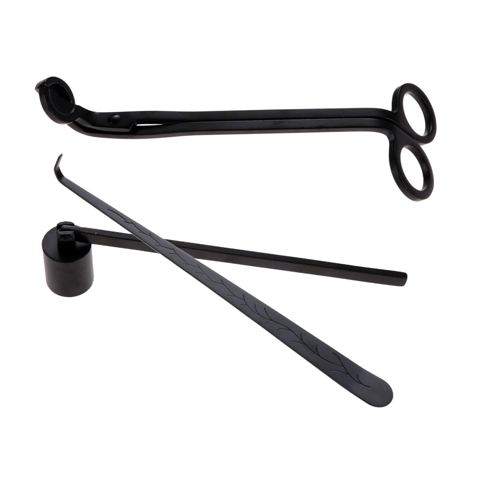 Juego de Accesorios para Velas - Wick Dipper Tool reseña y precio