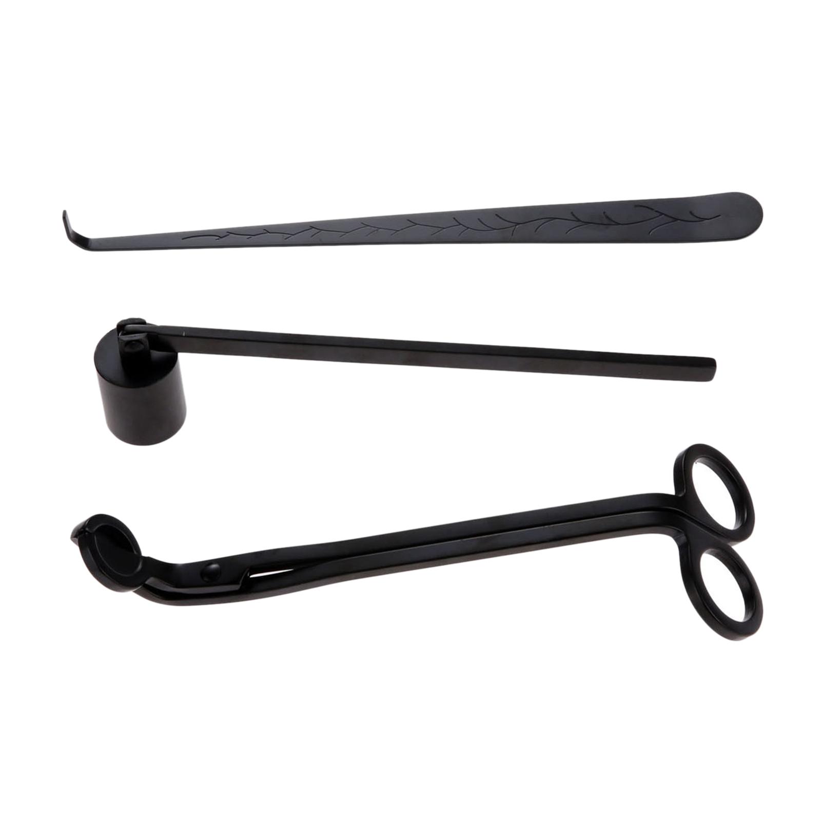 Juego de Accesorios para Velas - Wick Dipper Tool reseña y precio