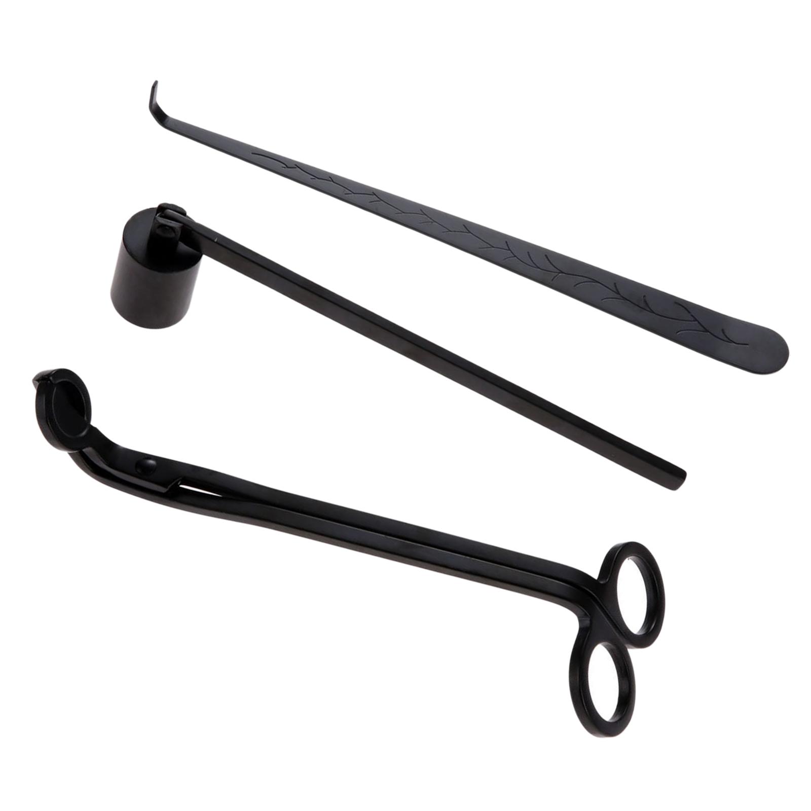Juego de Accesorios para Velas - Wick Dipper Tool reseña y precio