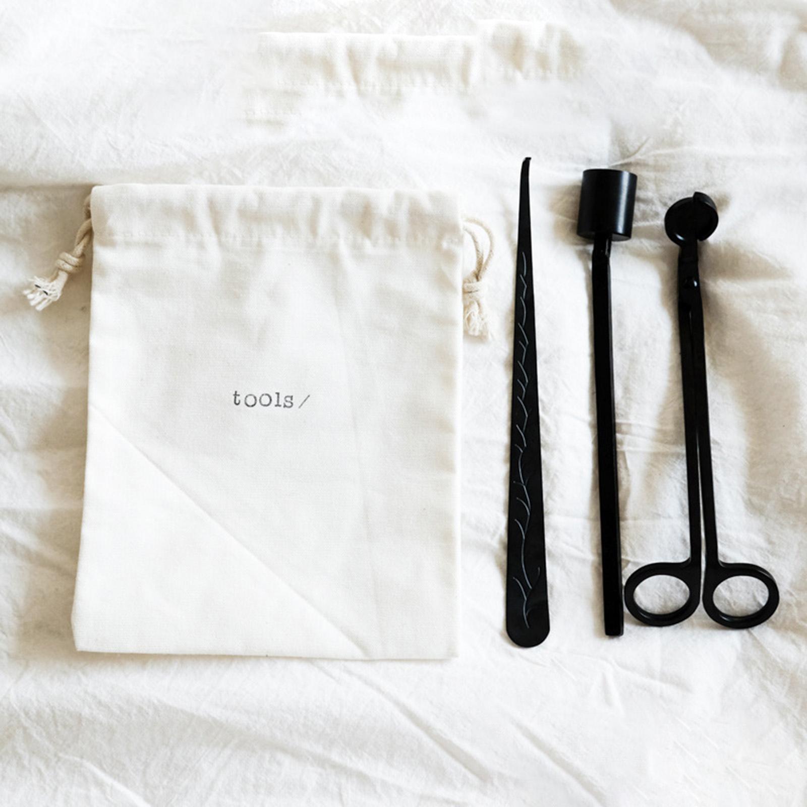 Kit de 3 Piezas para el Cuidad - Wick Dipper Tool reseña y precio
