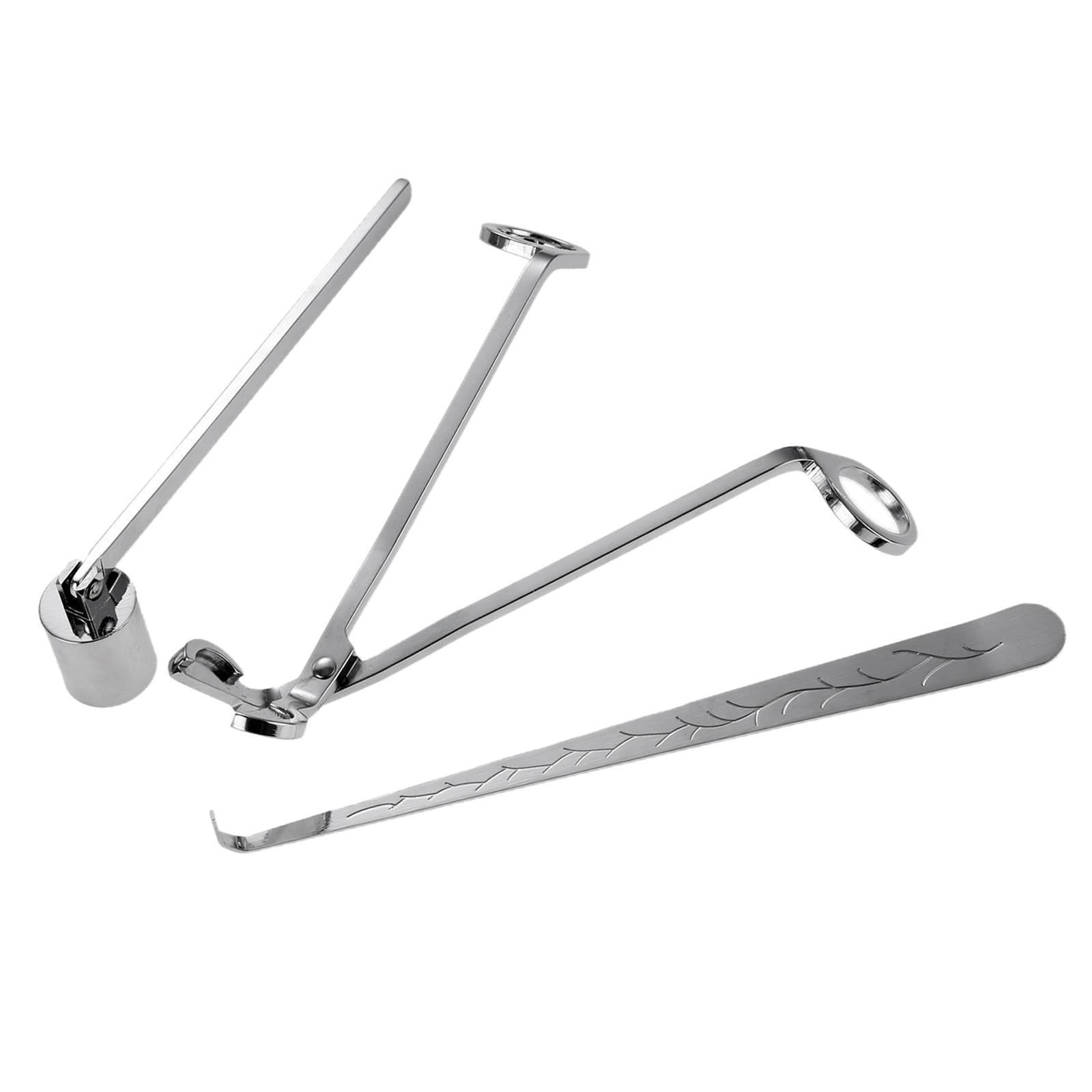 Juego de Accesorios para Velas - Wick Dipper Tool reseña y precio