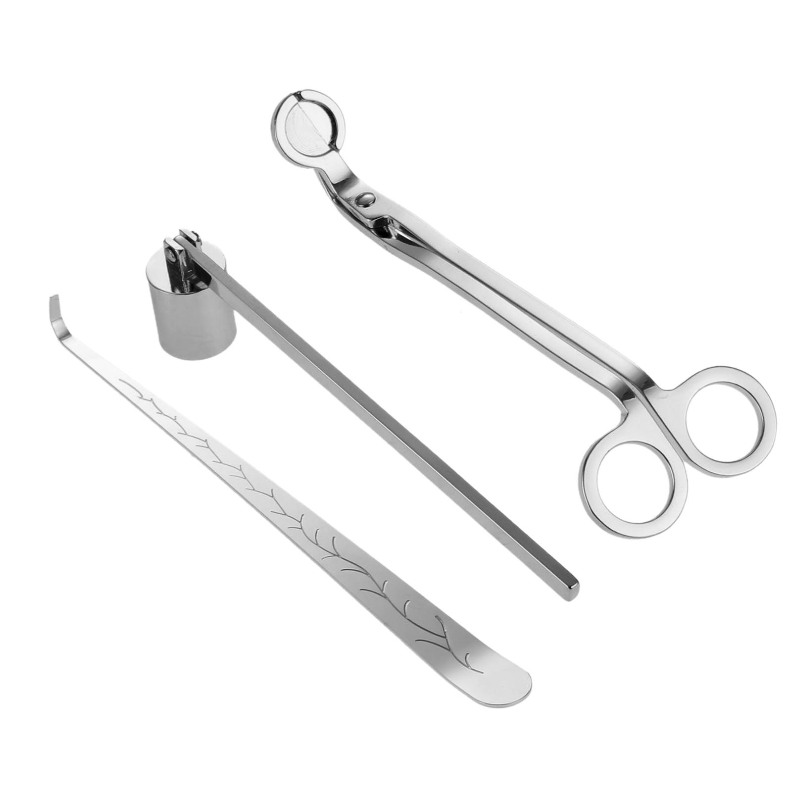 Juego de Accesorios para Velas - Wick Dipper Tool reseña y precio