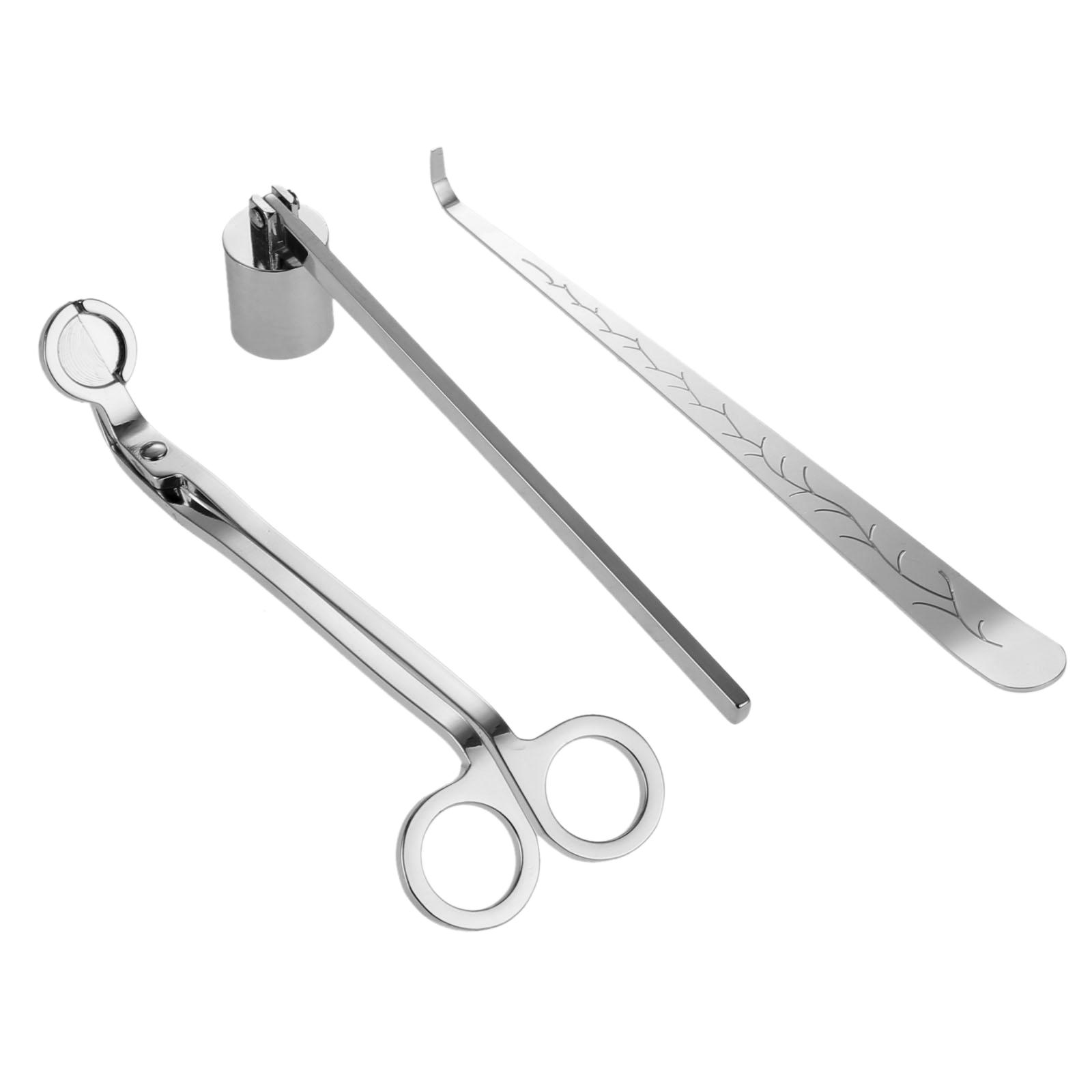 Juego de Accesorios para Velas - Wick Dipper Tool reseña y precio
