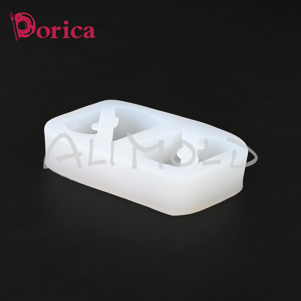 Molde de silicona con forma de - Candle Supplies Eu reseña y precio